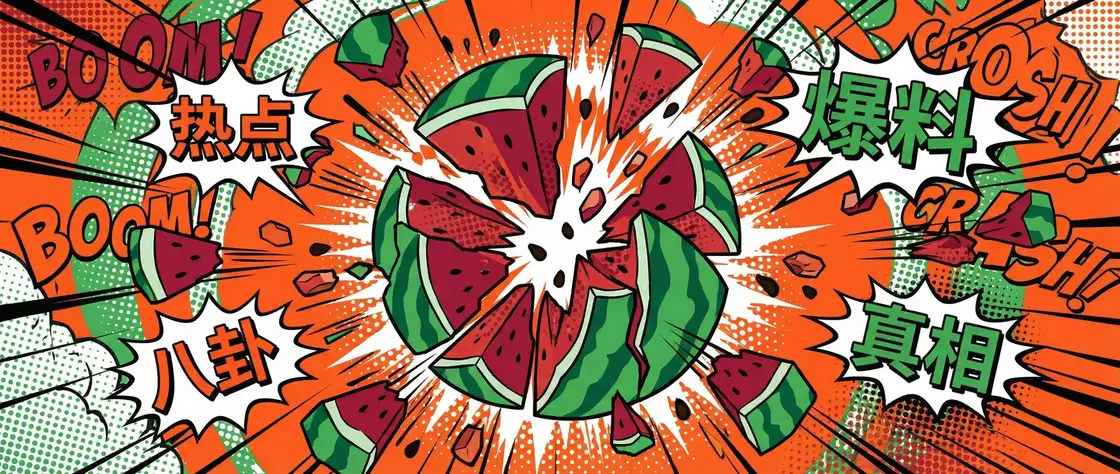 亚娱集团官网 今日头瓜爆炸漫画横幅